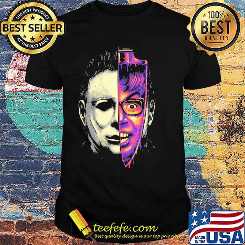 Shaggin’ and Slashin’ Michael Myers Shirt