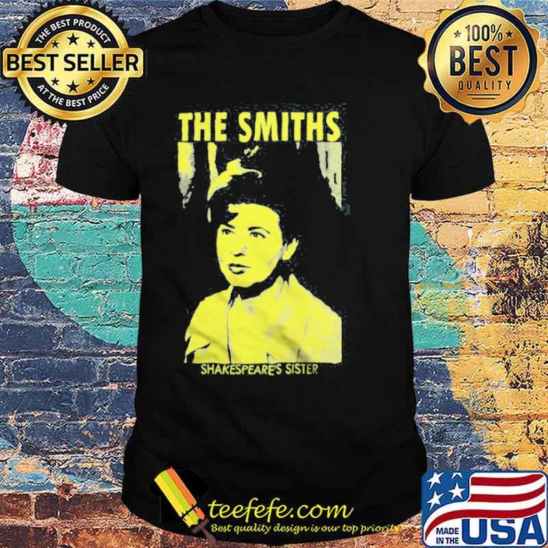 Shakespeare’s Sister the smiths Women's T-Shirt