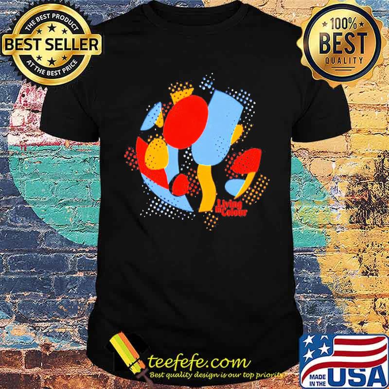Shane Nicholson Living In Colour shirt