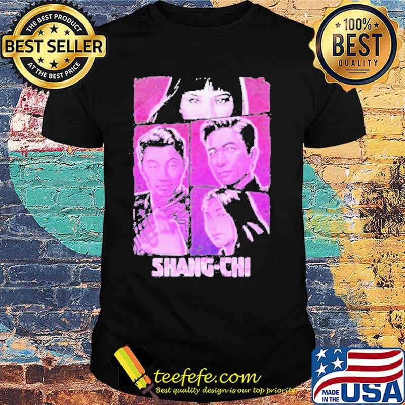 Shang chI And The Legend Of The Ten Rings Shirt
