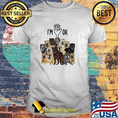 Shar-Pei I’m five ok shirt
