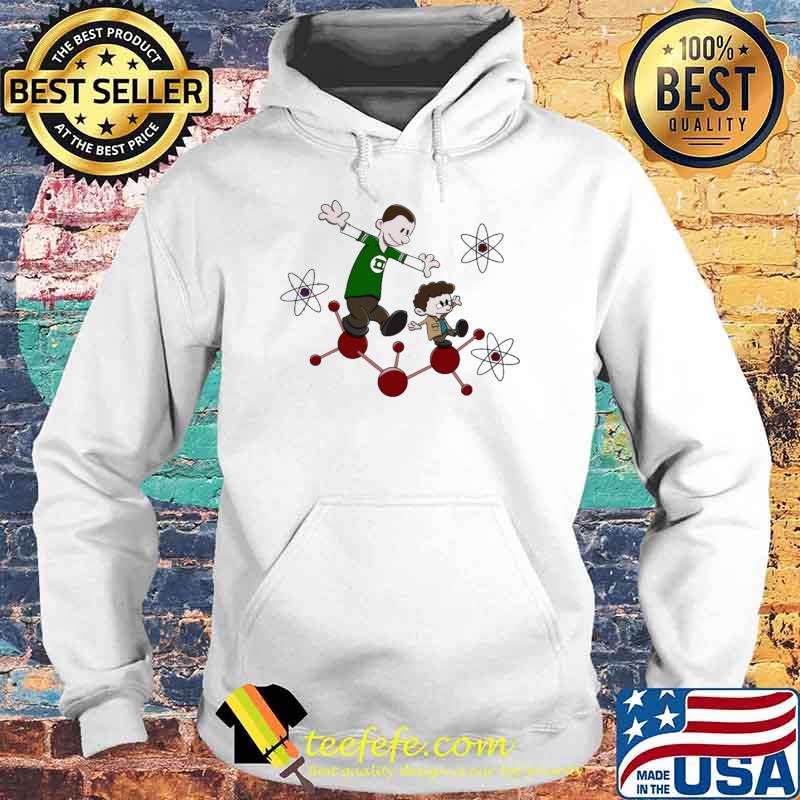 Sheldon and leonard chemistry s Hoodie Sheldon and leonard chemistry s Hoodie