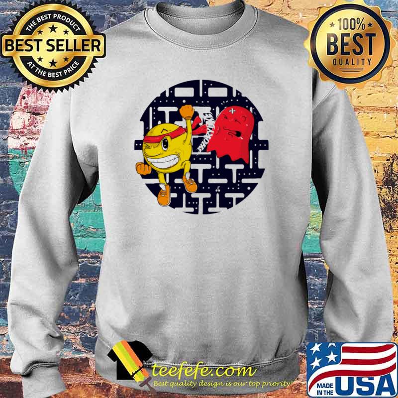shoryuken kick boo ghost s Sweater shoryuken kick boo ghost s Sweater