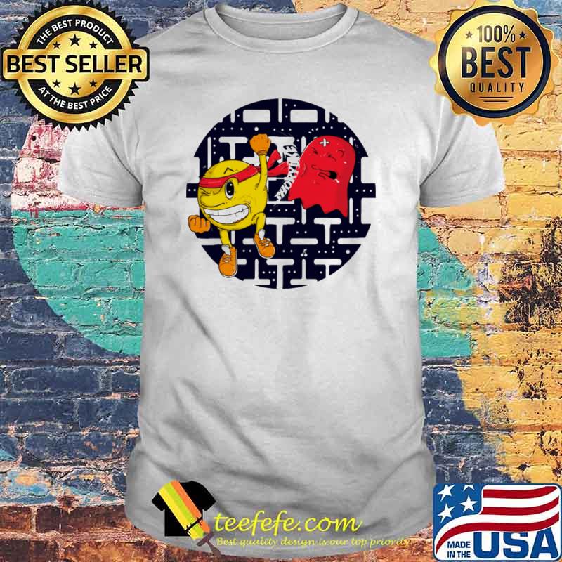 shoryuken kick boo ghost shirt