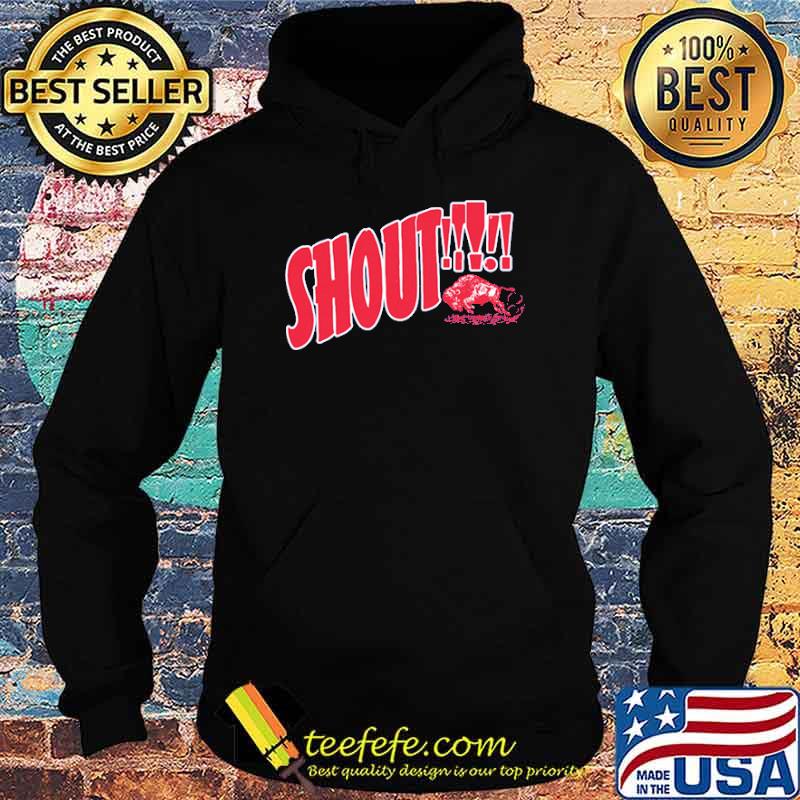 Shout 2021 Buffalo Shirt Hoodie Shout 2021 Buffalo Shirt Hoodie