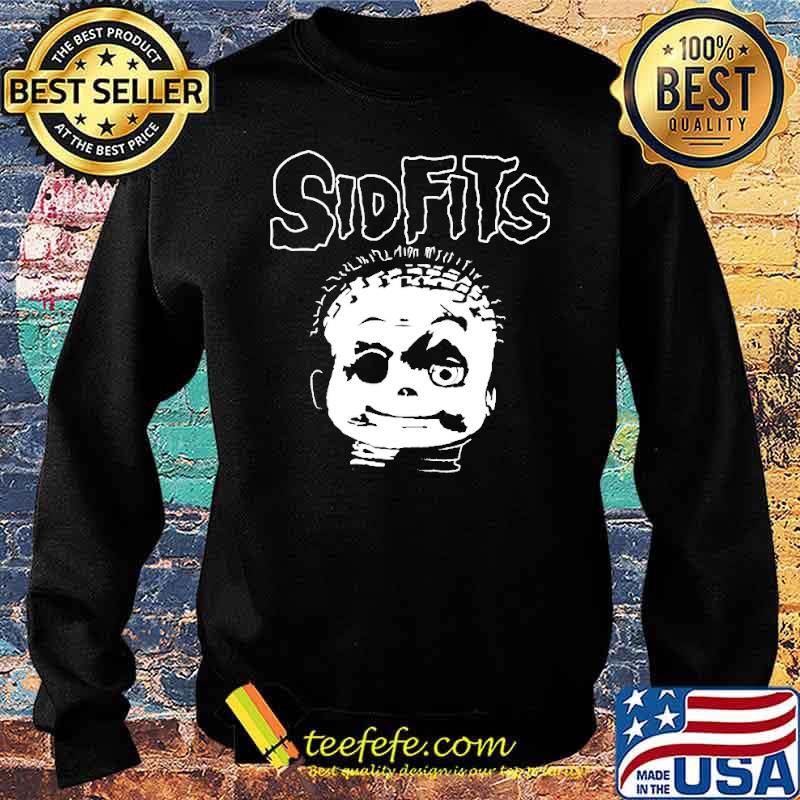 Sidfits Shirt Sweater Sidfits Shirt Sweater