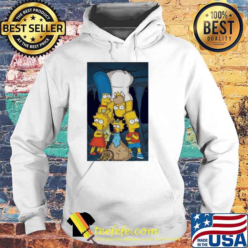 Simpson homer and his family s Hoodie Simpson homer and his family s Hoodie
