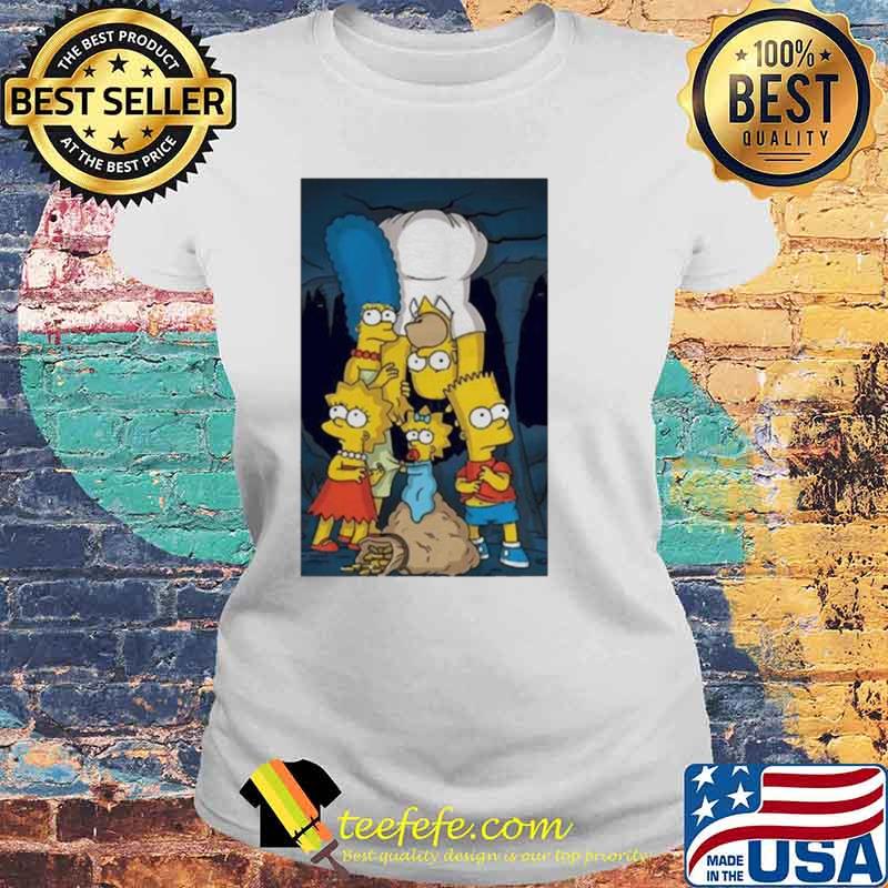 Simpson homer and his family s Laides tee Simpson homer and his family s Laides tee