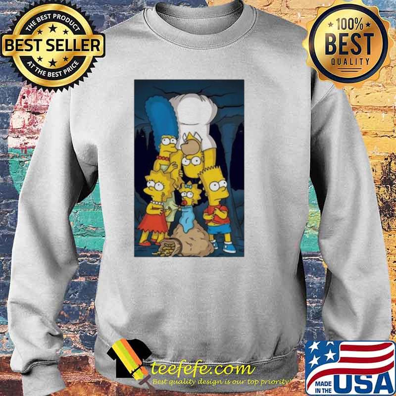 Simpson homer and his family s Sweater Simpson homer and his family s Sweater