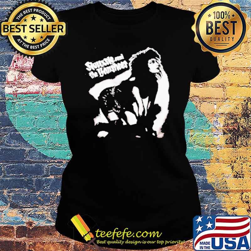 Siouxsie and The Banshees s Ladies tee Siouxsie and The Banshees s Ladies tee