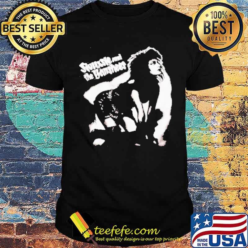 Siouxsie and The Banshees shirt Siouxsie and The Banshees shirt