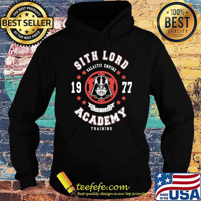 Sith Lord Galactic Empire 197 Academy Training Shirt Hoodie Sith Lord Galactic Empire 197 Academy Training Shirt Hoodie
