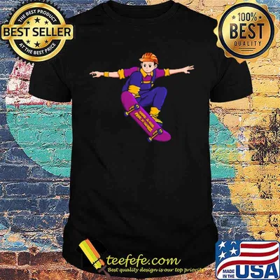 Skater Engineer Shirt