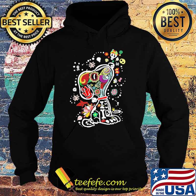 Skeleton snoopy peace hippie s Hoodie Skeleton snoopy peace hippie s Hoodie