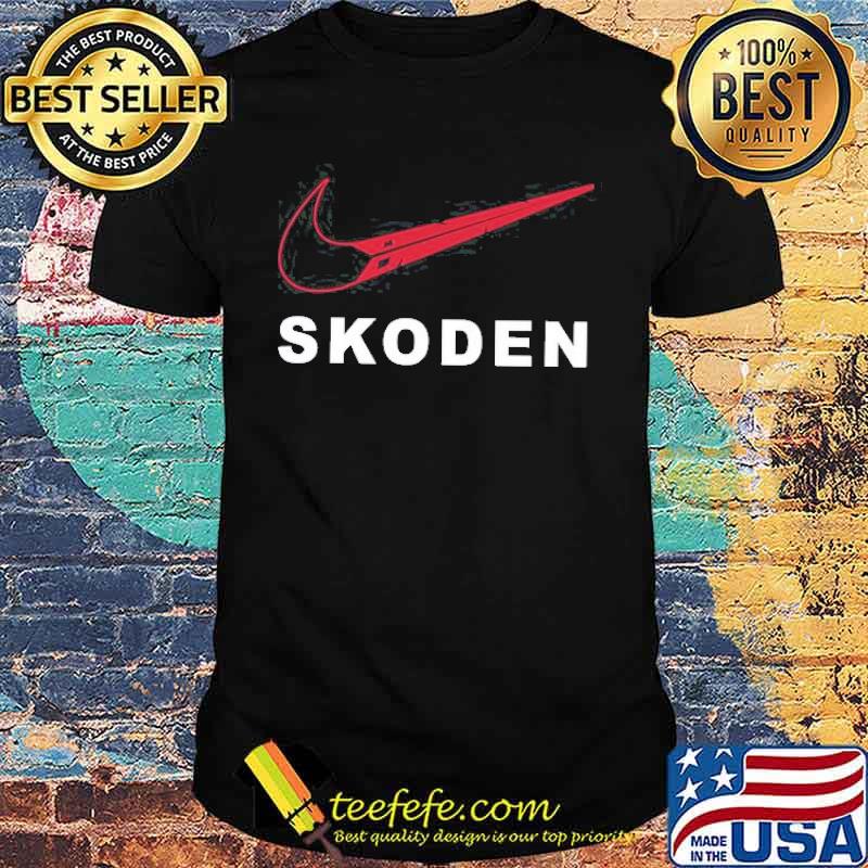 SKODEN NATIVE AMERICAN INDIAN SHIRT