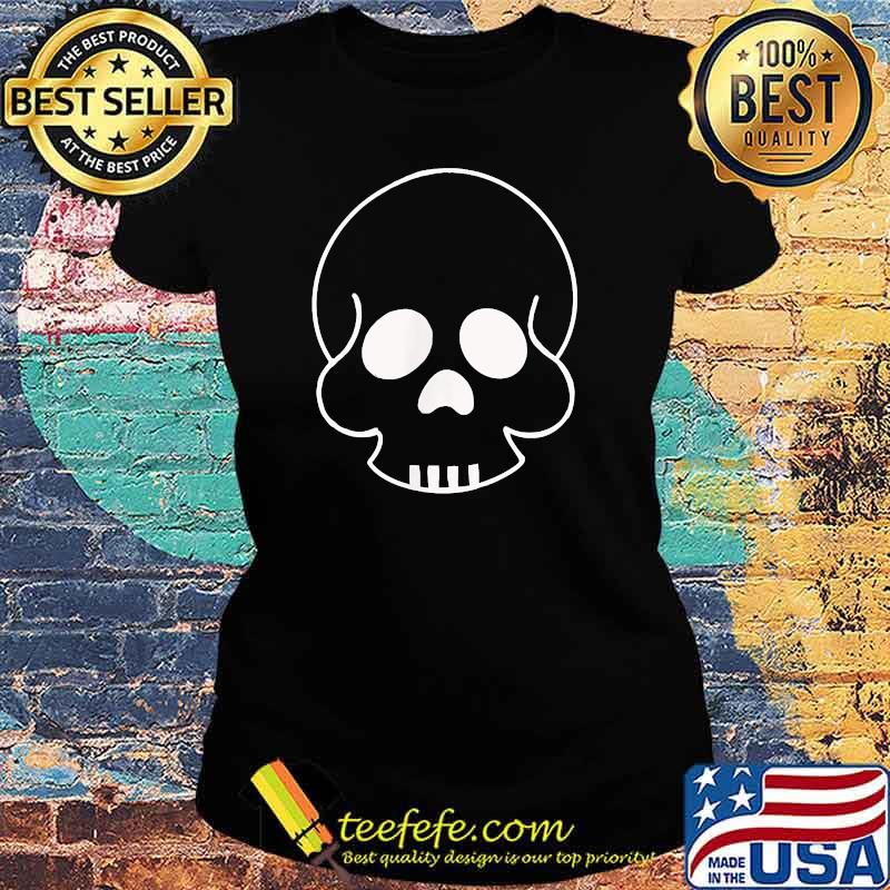 Skull logo T-Shirt Ladies tee Skull logo T-Shirt Ladies tee