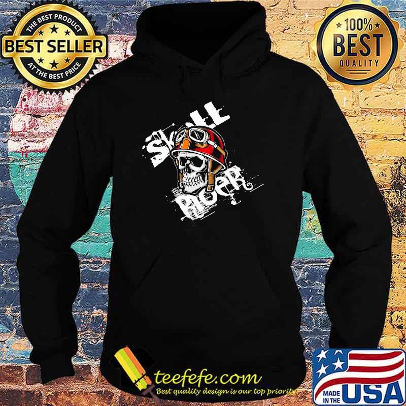 SKULL RIDER HALLOWEEN SHIRT Hoodie SKULL RIDER HALLOWEEN SHIRT Hoodie