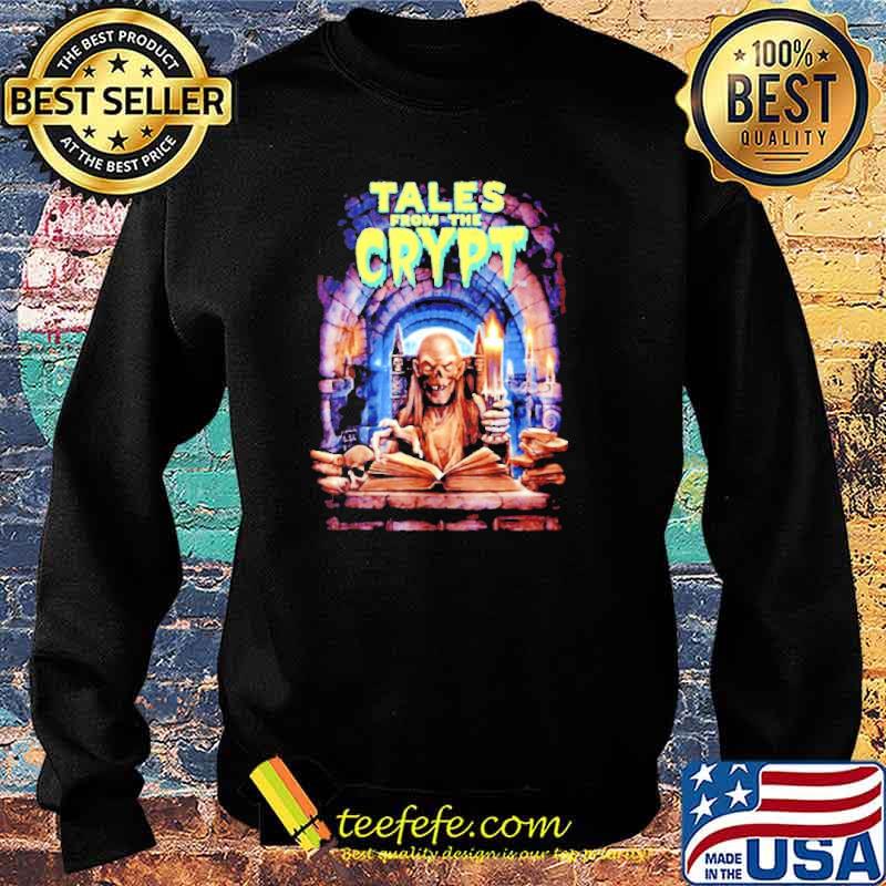 Skull tales from the crypt s Sweater Skull tales from the crypt s Sweater