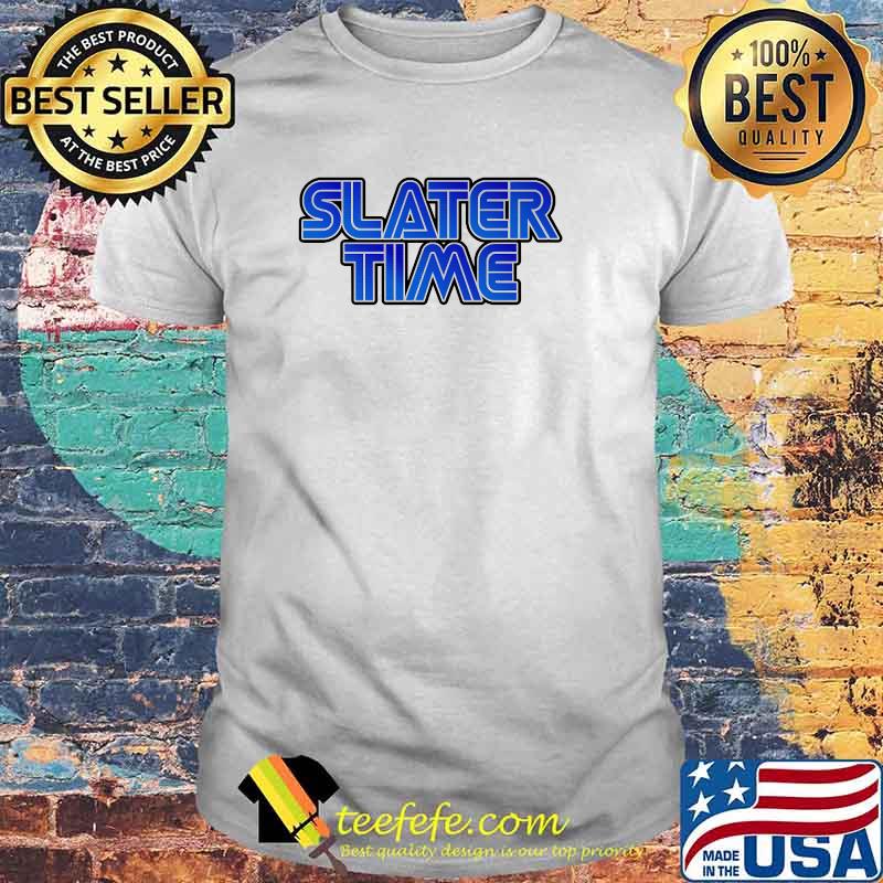 Slater Time T-Shirt