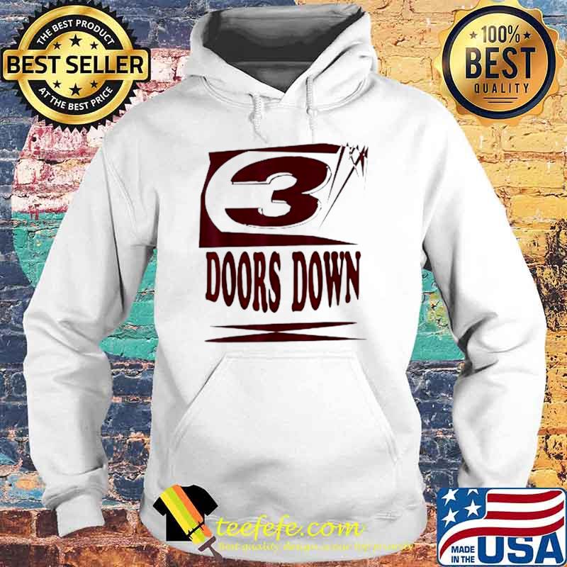 Sleeves 3 Doorsdown s Hoodie Sleeves 3 Doorsdown s Hoodie