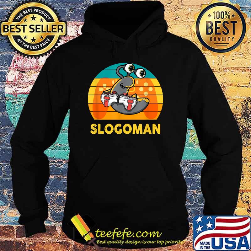 Slogoman Slogo Merch Youth Vintage T-Shirt Hoodie Slogoman Slogo Merch Youth Vintage T-Shirt Hoodie