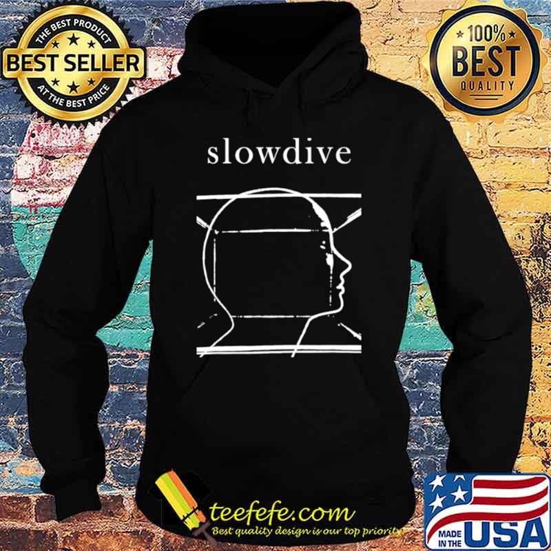 Slowdives Retro Band Tour 90s s Hoodie Slowdives Retro Band Tour 90s s Hoodie