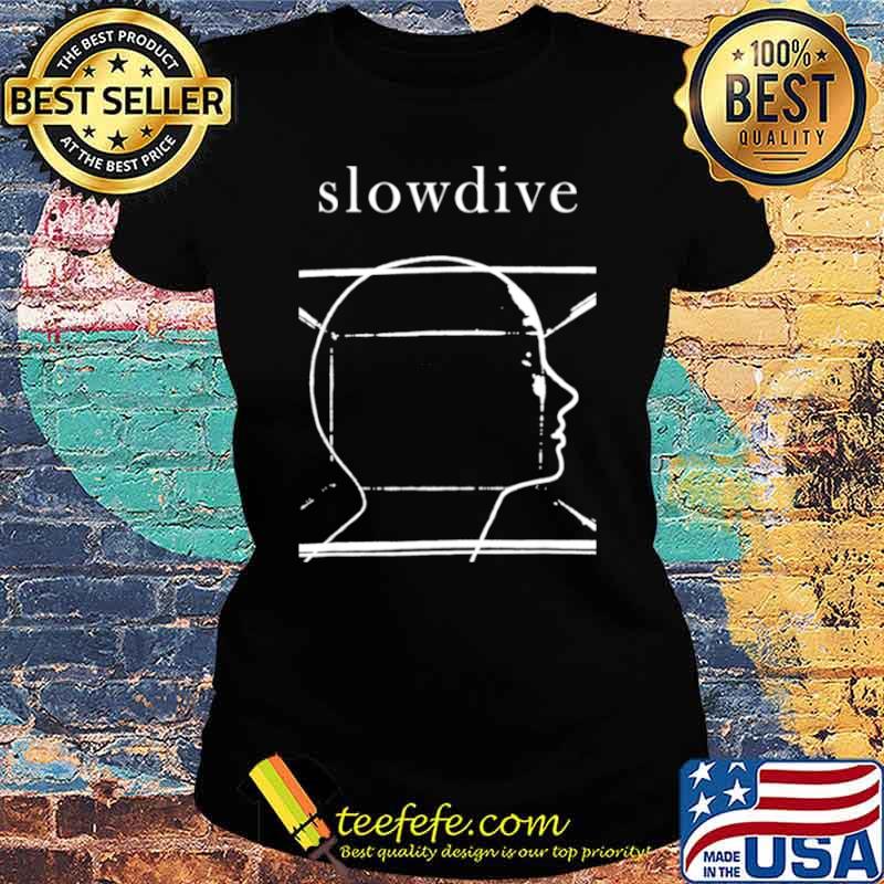 Slowdives Retro Band Tour 90s s Ladies tee Slowdives Retro Band Tour 90s s Ladies tee