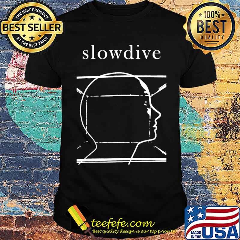 Slowdives Retro Band Tour 90s shirt