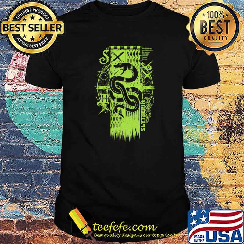 Slytherin snackmagic s house shirt Slytherin snackmagic s house shirt