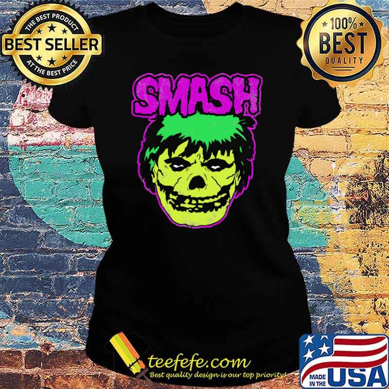 Smash marvel s Ladies tee Smash marvel s Ladies tee
