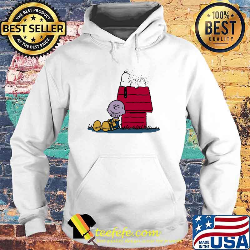 Snoopy and Friends Sleeping Shirt Hoodie Snoopy and Friends Sleeping Shirt Hoodie