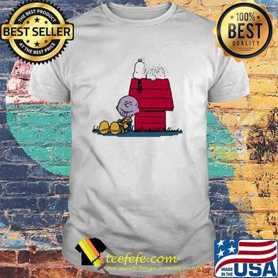 Snoopy and Friends Sleeping Shirt