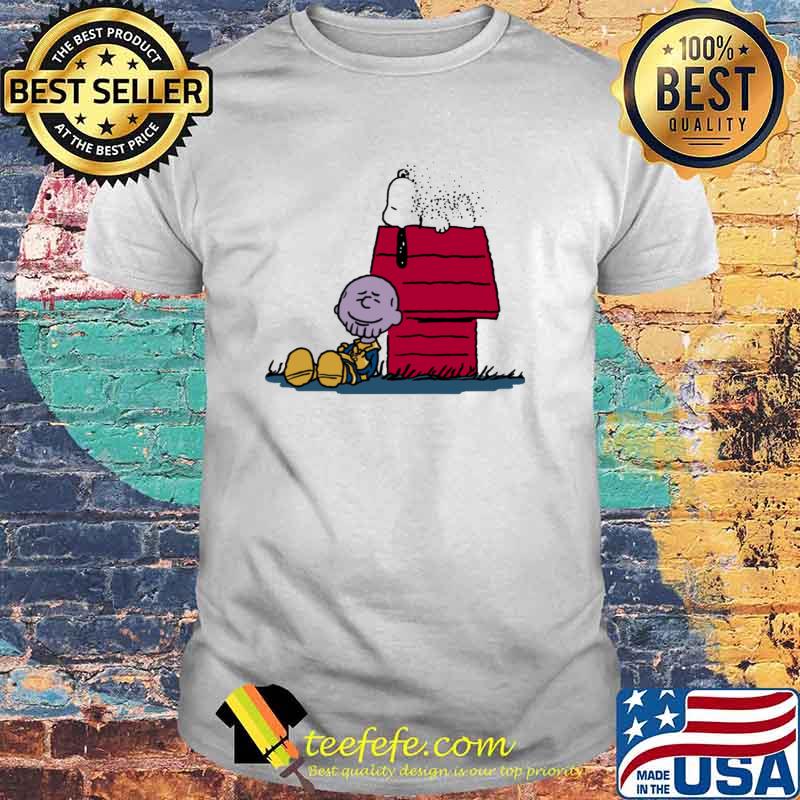 Snoopy and Friends Sleeping Shirt Snoopy and Friends Sleeping Shirt