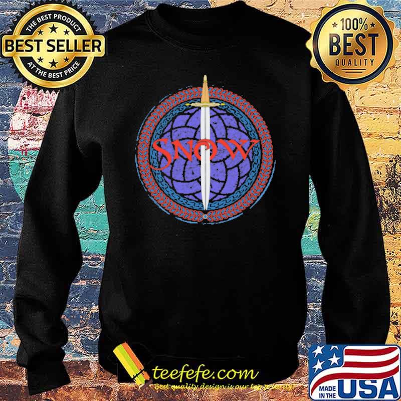 Snow sword symbol s Sweater Snow sword symbol s Sweater