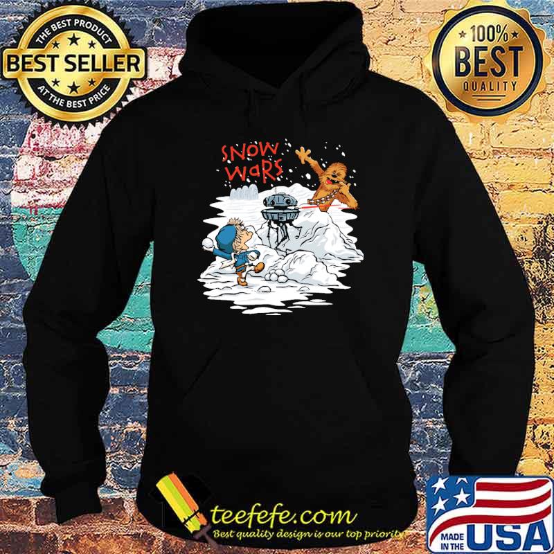 Snow Wars Shirt Hoodie Snow Wars Shirt Hoodie