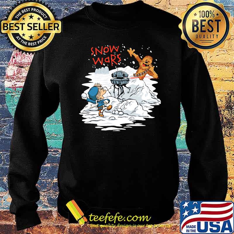 Snow Wars Shirt Sweater Snow Wars Shirt Sweater