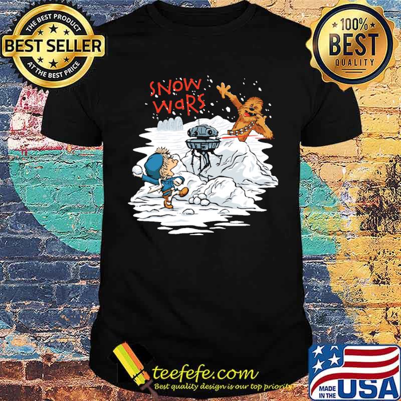 Snow Wars Shirt