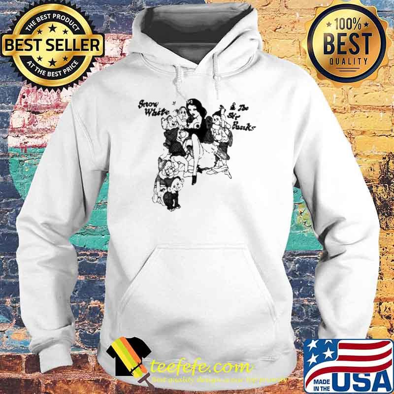 Snow white and the sir punks s Hoodie Snow white and the sir punks s Hoodie