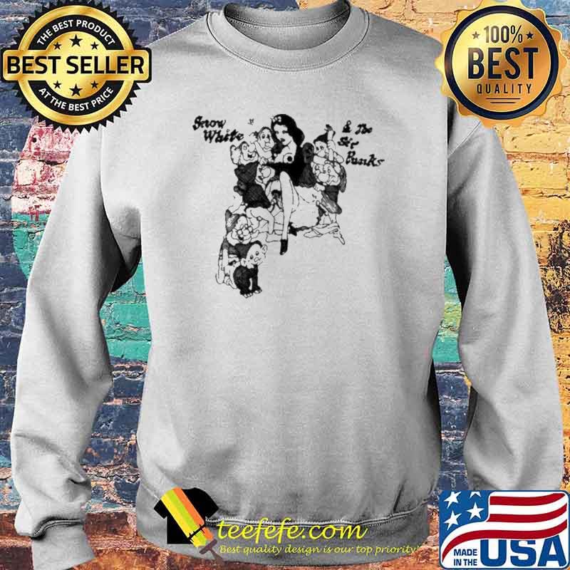Snow white and the sir punks s Sweater Snow white and the sir punks s Sweater