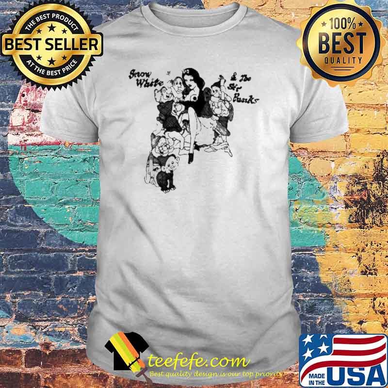 Snow white and the sir punks shirt