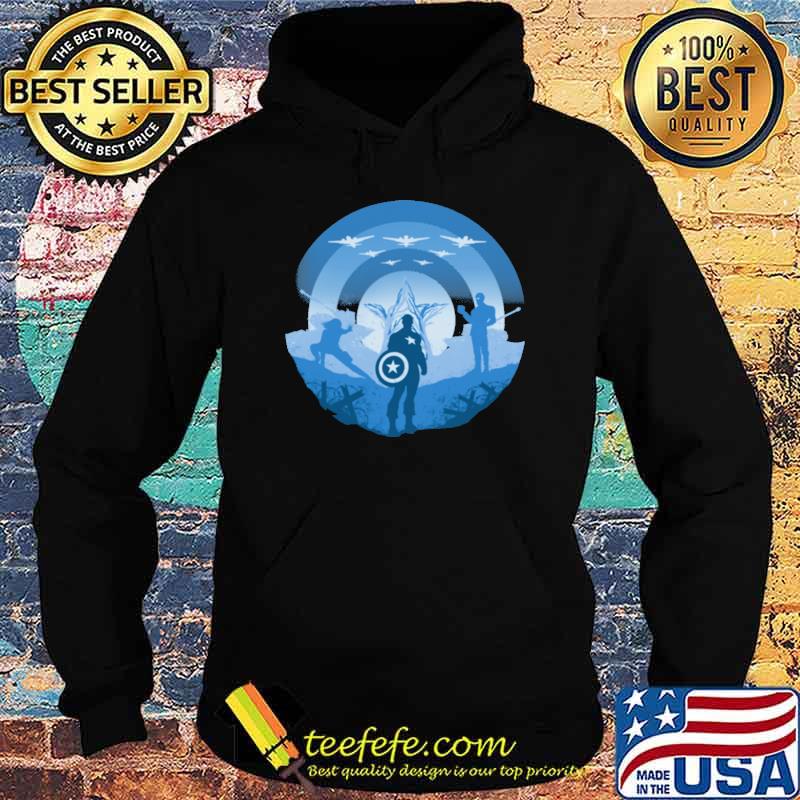 Soldier of freedom captain american s Hoodie Soldier of freedom captain american s Hoodie