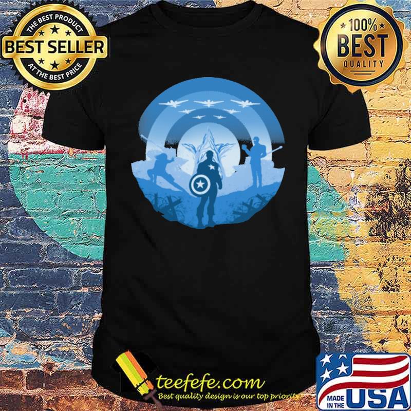 Soldier of freedom captain american shirt Soldier of freedom captain american shirt
