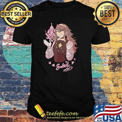 Soleils anime T-Shirt