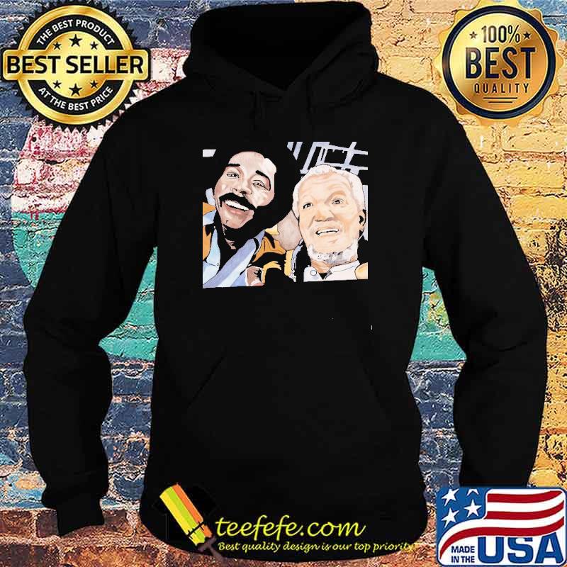 Son And Sanford Shirt Hoodie Son And Sanford Shirt Hoodie