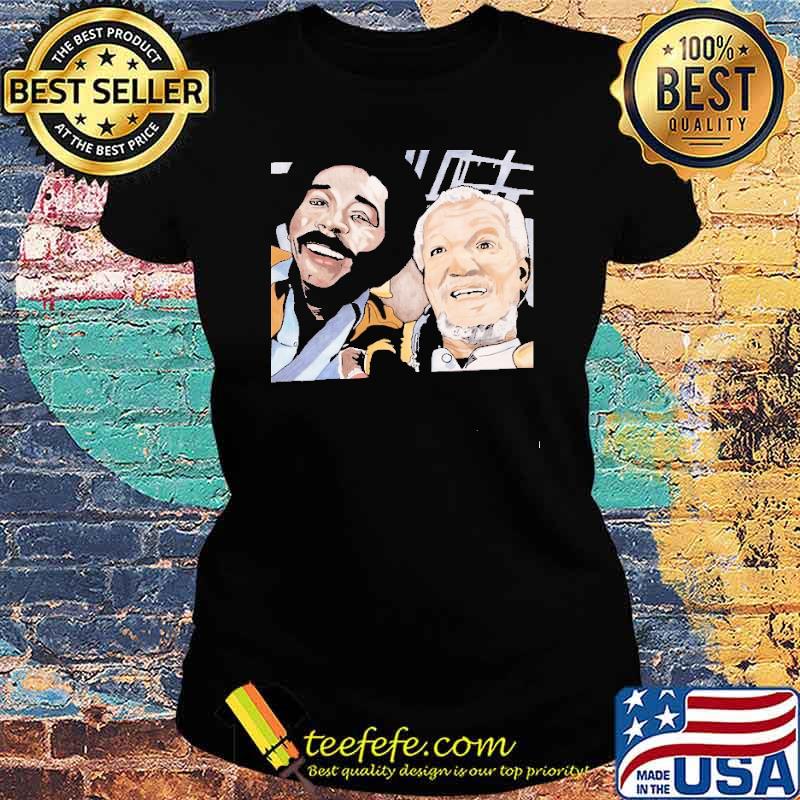 Son And Sanford Shirt Ladies tee Son And Sanford Shirt Ladies tee