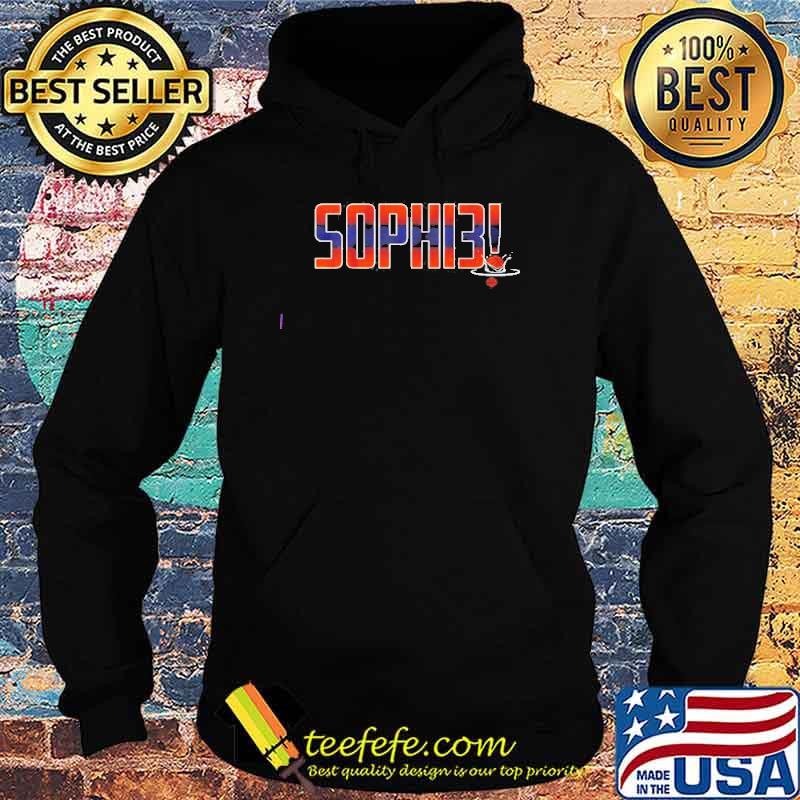 Sophie Cunningham Sophi3 s Hoodie Sophie Cunningham Sophi3 s Hoodie