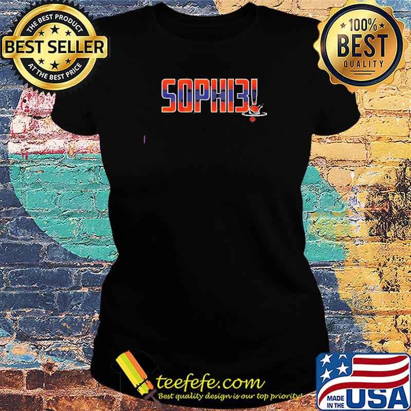 Sophie Cunningham Sophi3 s Ladies tee Sophie Cunningham Sophi3 s Ladies tee