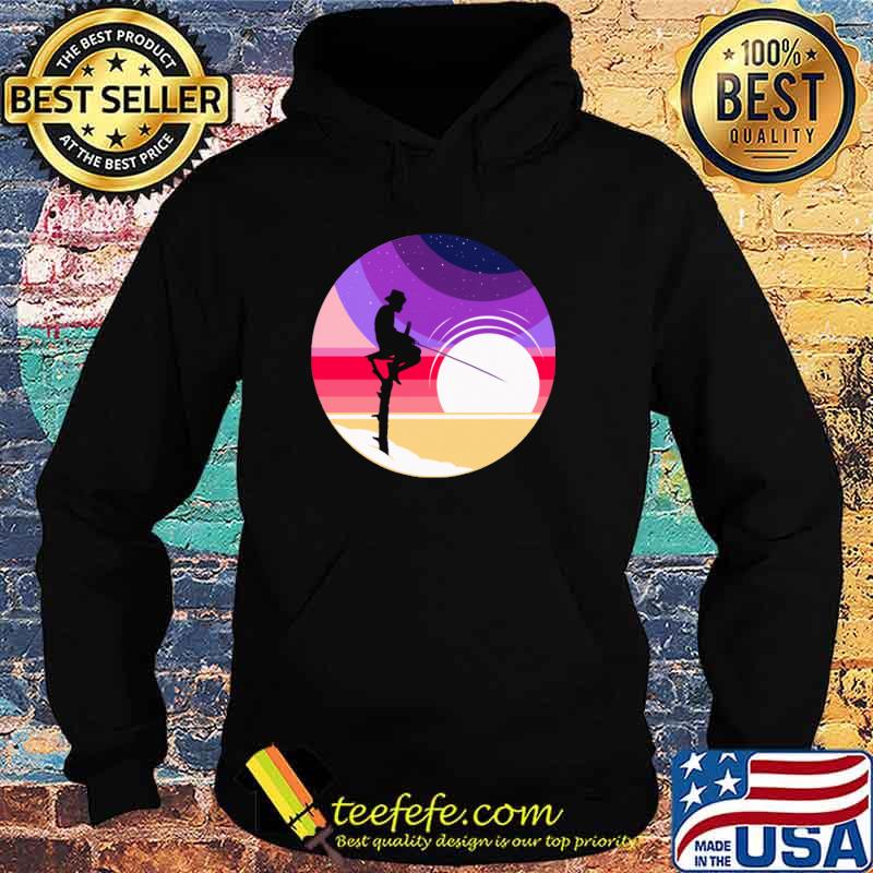 Space fishing vintage s Hoodie Space fishing vintage s Hoodie