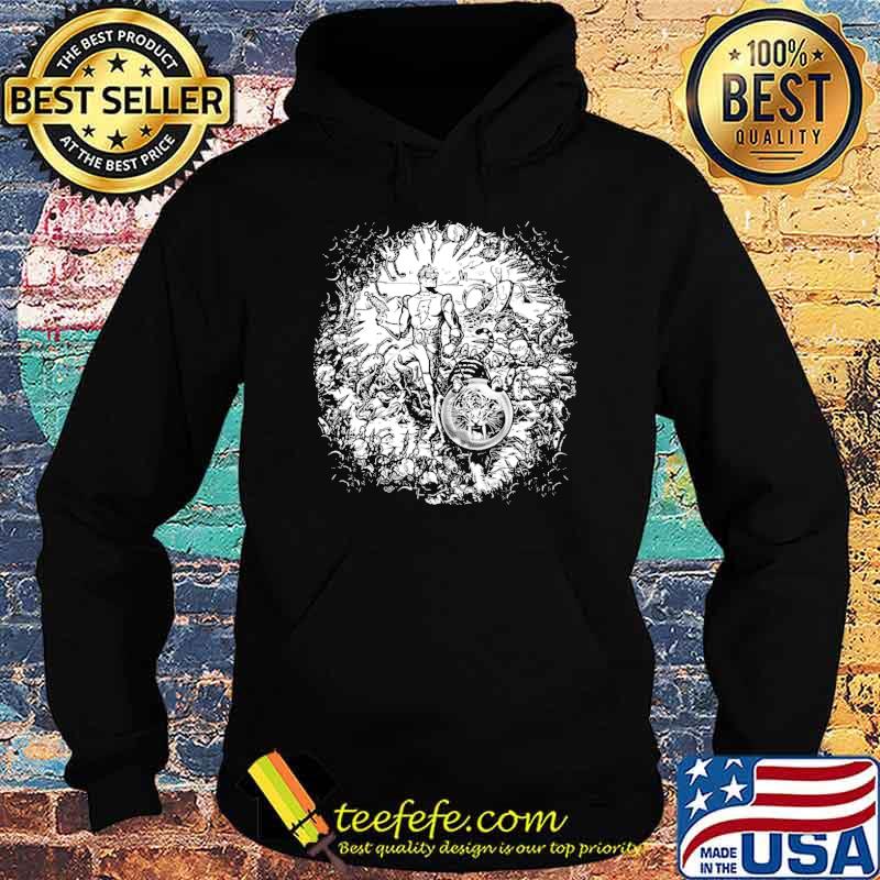 Space Man Shirt Hoodie Space Man Shirt Hoodie