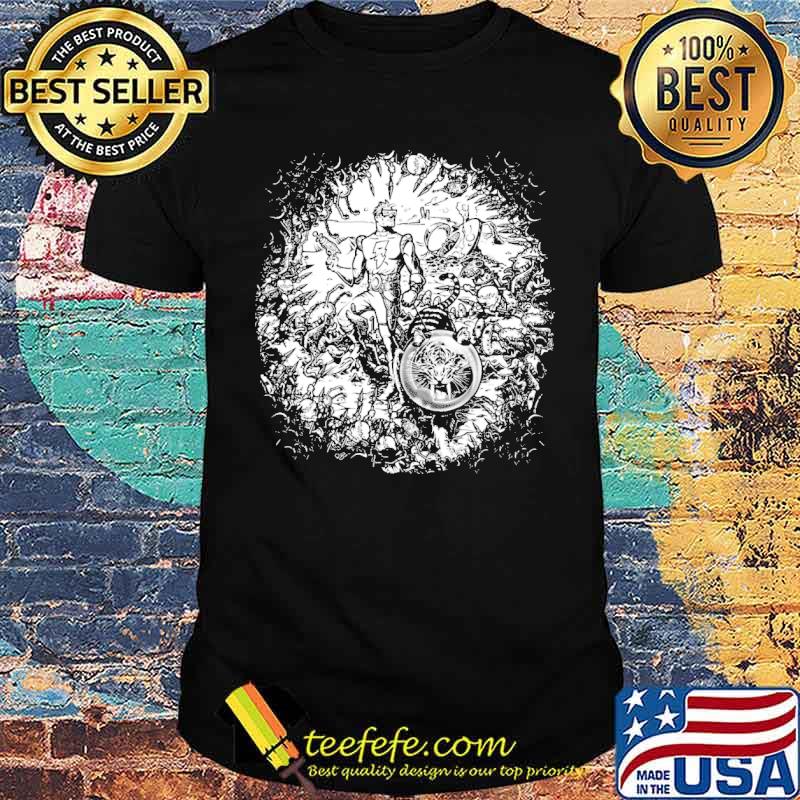 Space Man Shirt